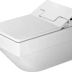 Duravit Vero Air öblítőperem nélküli Duravit Rimless® fali WC Sensowashoz 2525590000 Gyors szállítás