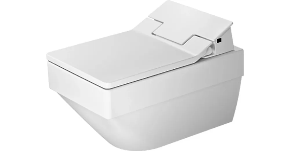 Duravit Vero Air öblítőperem nélküli Duravit Rimless® fali WC Sensowashoz 2525590000 Gyors szállítás