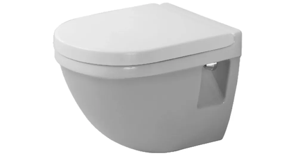 Biztonságos fizetés Duravit Starck 3 Compact fali wc 2202090000