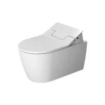 DURAVIT ME by Starck fali wc SENSOWASH-hoz 4,5L HygieneGlaze felülettel 2529592000 Alacsony ár