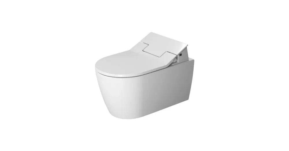 DURAVIT ME by Starck fali wc SENSOWASH-hoz 4,5L HygieneGlaze felülettel 2529592000 Alacsony ár