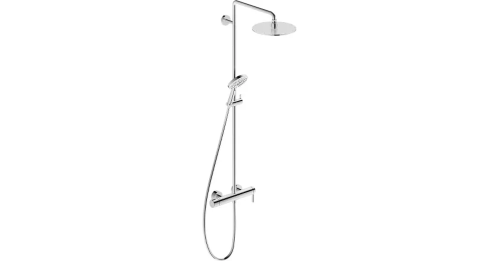 Duravit C.1 zuhanyrendszer C14280007010 Bestseller