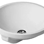 Duravit Architec Ø 40 cm-es alulról beépíthető mosdó 0468400000 Ajánlat
