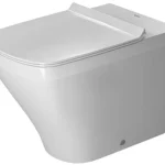Duravit Durastyle álló wc 2150090000 Biztonságos fizetés