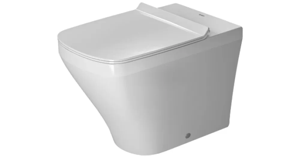 Duravit Durastyle álló wc 2150090000 Biztonságos fizetés