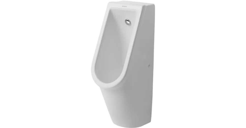 Exkluzív ajánlat Duravit Starck 3 hátsó vízbekötésű piszoár 0827250000