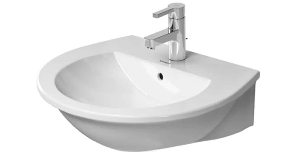 Legkelendőbb Duravit Darling New 55x48 cm-es mosdó 2621550000
