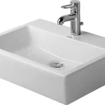 Duravit Vero 60x47 cm mosdó Med 0454600041 Ne maradj le