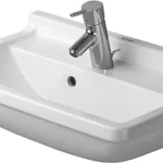 Újdonság Duravit Starck 3 Compact 55x37 cm mosdó 0301550000