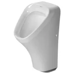 Biztonságos vásárlás Duravit Durastyle hátsó vízbekötésű elektronikus (elem) piszoár HygieneGlaze felület 2804312000