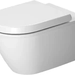 Azonnali szállítás Duravit Darling New fali wc 254509 (2545090000)