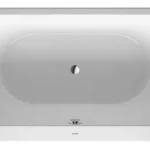 Vásárlói kedvenc Duravit Darling New 190x90 cm kád, bal sarokba 700246000000000