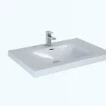 Kihagyhatatlan ajánlat AREZZO design 70 cm-es Iwa mosdó AR-145370