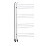 Vedd meg most Sapho DORLION fürdőszobai radiátor, 500x900mm, 361W, fehér (1130-50)