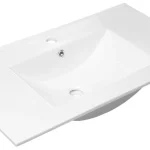 Ajánlat Sapho SLIM kerámiamosdó, 90x1,6x46cm (1601-90)