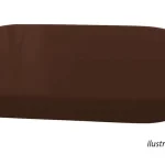 Vedd meg most Sapho KERASAN WALDORF WC-ülőke, Soft Close, dió/bronz pánt, tömör, fa (418640)