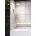 Radaway Modo New PNJ 90 kádparaván 10006090-01-01 Gyors szállítás