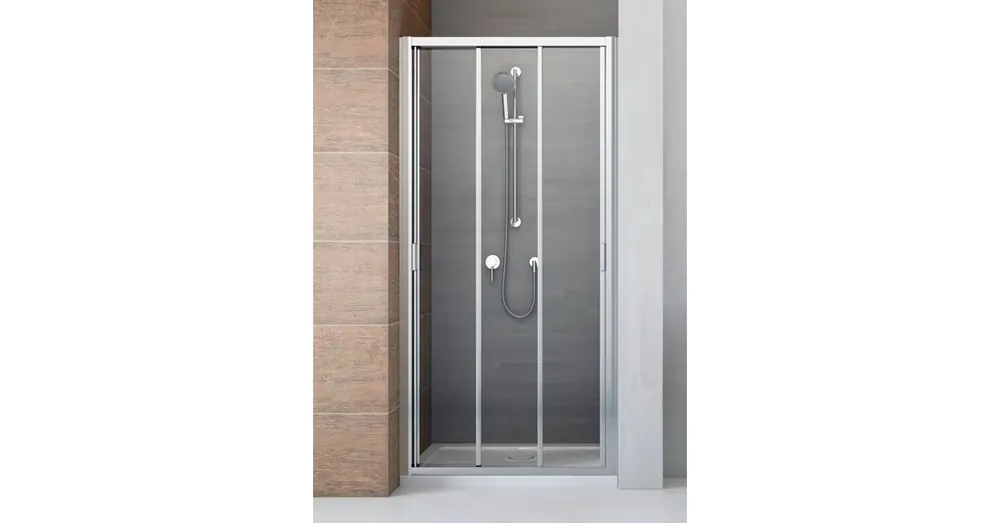 Legkelendőbb Radaway Evo DW 100 zuhanyajtó 335100-01-01