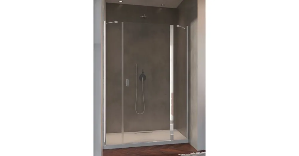 Radaway Nes DWJS 140 J zuhanyajtó, 140 cm-es jobbos 10038140-01-01R Exkluzív ajánlat