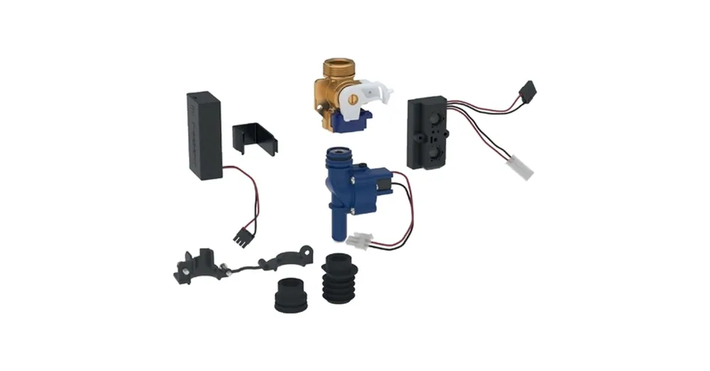 Legjobb ár Geberit vizeldeöblítő átépítőkészlet, elemes 115.849.00.1