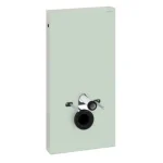 Bestseller Geberit Monolith szanitermodul fali WC-hez, 101 cm, fehér üveg 131.021.SI.5