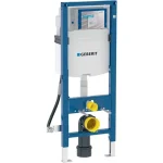 Bestseller Geberit Duofix 111.350.00.5 WC szerelőelem mozgássérült fali WC részére