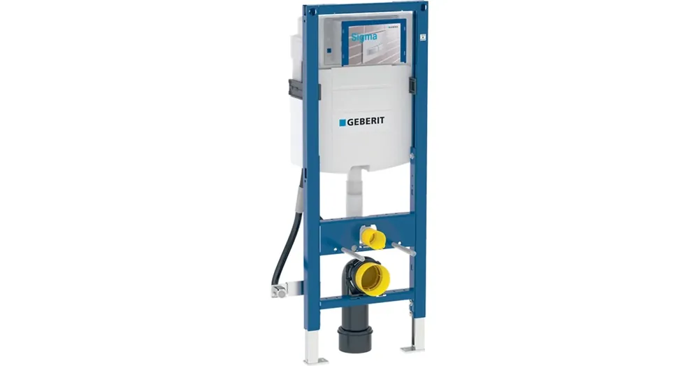 Bestseller Geberit Duofix 111.350.00.5 WC szerelőelem mozgássérült fali WC részére