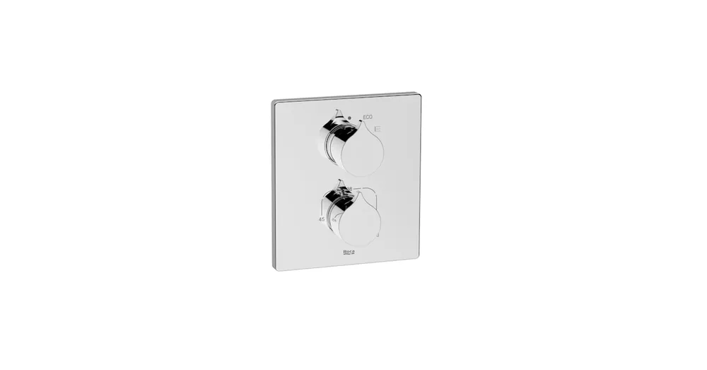 Rendeld meg most Roca Insignia falba építhető termosztátos kád vagy zuhany csaptelep - A5A2C3AC00