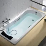 Roca BeCool akril kád hidromasszázs nélkül (1800×800) - A248015001 Korlátozott ajánlat