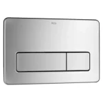 Outlet Roca Rozsdamentes acél, vandálbiztos nyomólap, PL3 dupla - A890097004