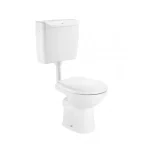 Akció Roca Adele Pack kombipack wc-csésze, alsó kifolyású, termoplaszt wc-ülőke és fedél, 3/6L műanyag tartály mechanizmus - A34S198000
