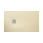 Roca Terran műgyanta zuhanytálca, csúszásgátló felülettel 1400 x 800 x 31 Krémszínű - AP0157832001500 Exkluzív ajánlat