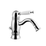 Bugnatese Oxford 6325CR Alacsony bidet csaptelep leeresztővel CR / KRÓM Akciós ár