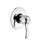Legnépszerűbb Bugnatese Lem 1930KCR Fal alatti zuhanycsaptelep swarovski fogantyúval CR / KRÓM