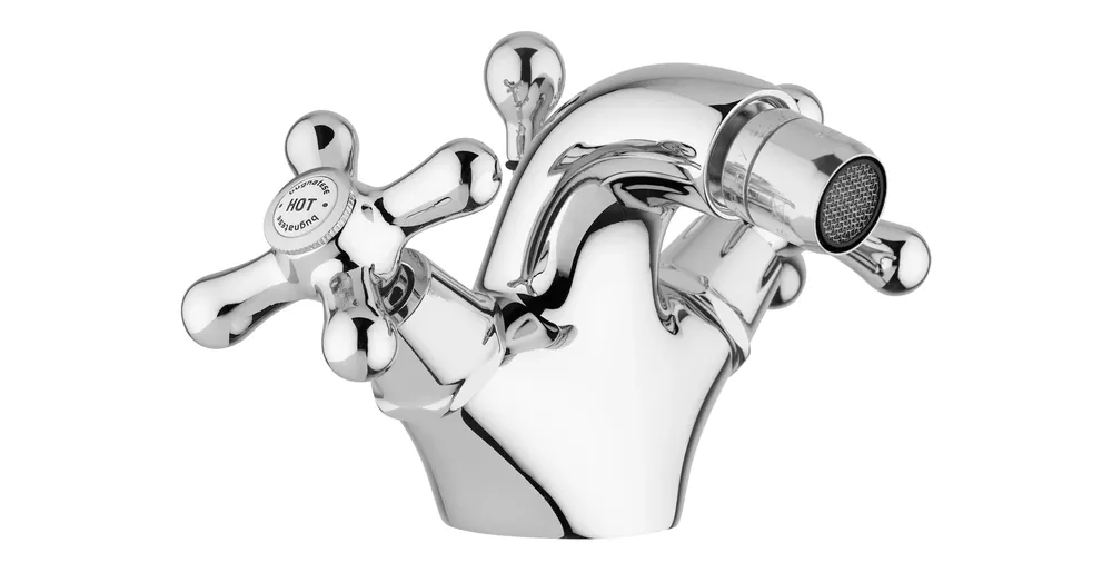 Bugnatese Old800 044CR Bidet csaptelep leeresztővel CR / KRÓM Ne maradj le