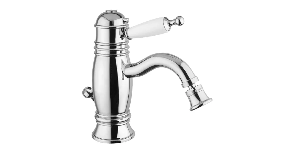 Szezonális akció Bugnatese Oxford Termostatico 6363BR Termosztátos bidet csaptelep leeresztővel BR / BRONZ