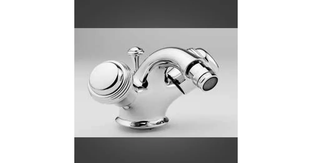 Bugnatese Axo 644CR Bidet csaptelep leeresztővel CR / KRÓM Ne maradj le