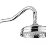 Kihagyhatatlan ajánlat Bugnatese zuhanykar fejzuhannyal (20 cm átmérő), króm 89116CR