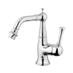 Bugnatese Denver 6423CR Bidet csaptelep leeresztővel CR / KRÓM Korlátozott ajánlat