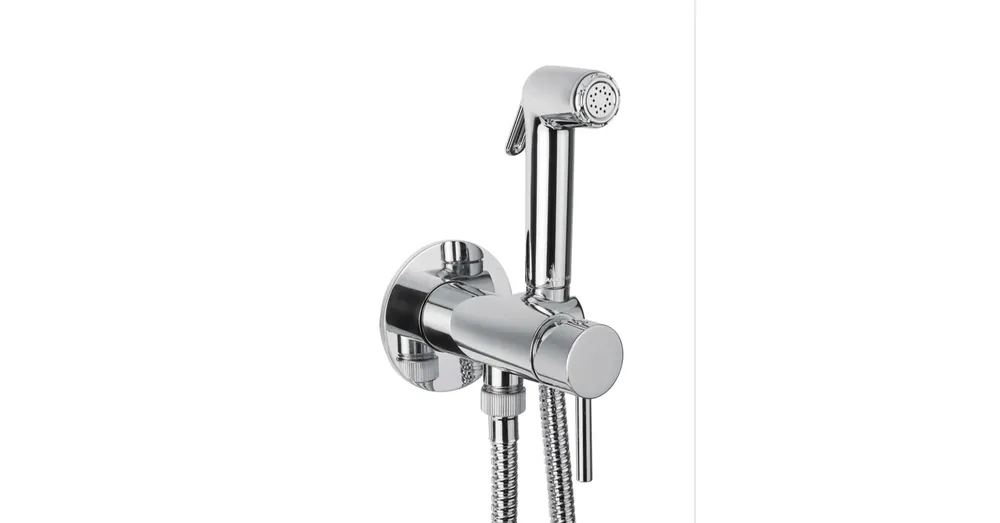Bugnatese KOBUK Fal alatti bidet csaptelep, króm 2293CR Ajánlat