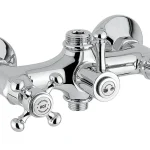 Szuper akció Bugnatese Lady 903BR Zuhanycsaptelep test 3/4" és 1/2" csatlakozású BR / BRONZ