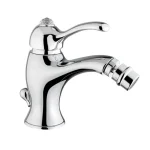 Bugnatese Lem 1923KBR Bidet csaptelep leeresztővel swarovski fogantyúval BR / BRONZ Gyors szállítás