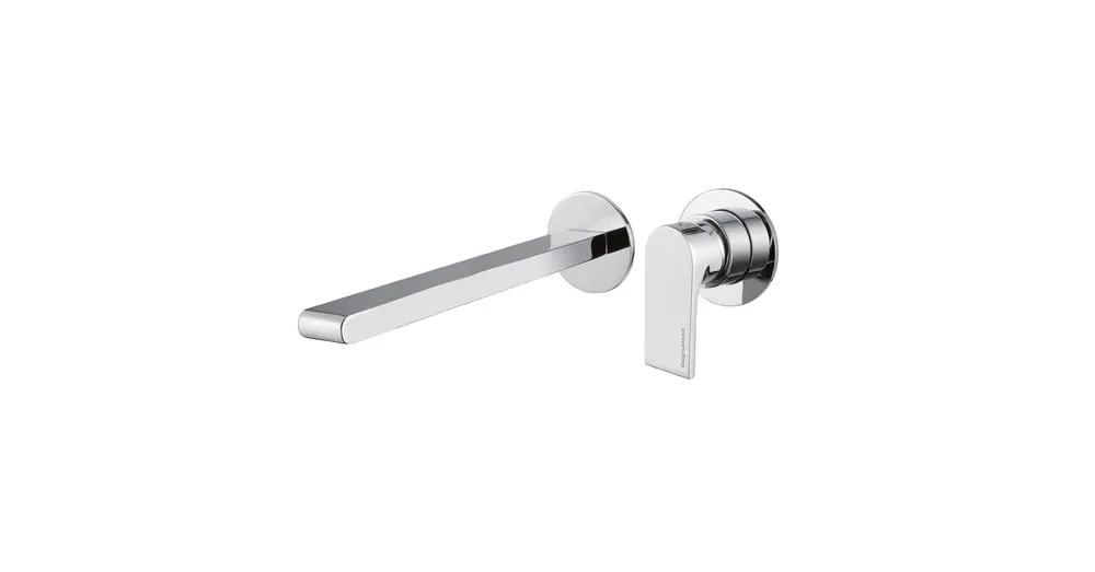Bugnatese SIMPLE Fali mosdó csaptelep 21 cm kifolyóval króm színben 6646 Prémium