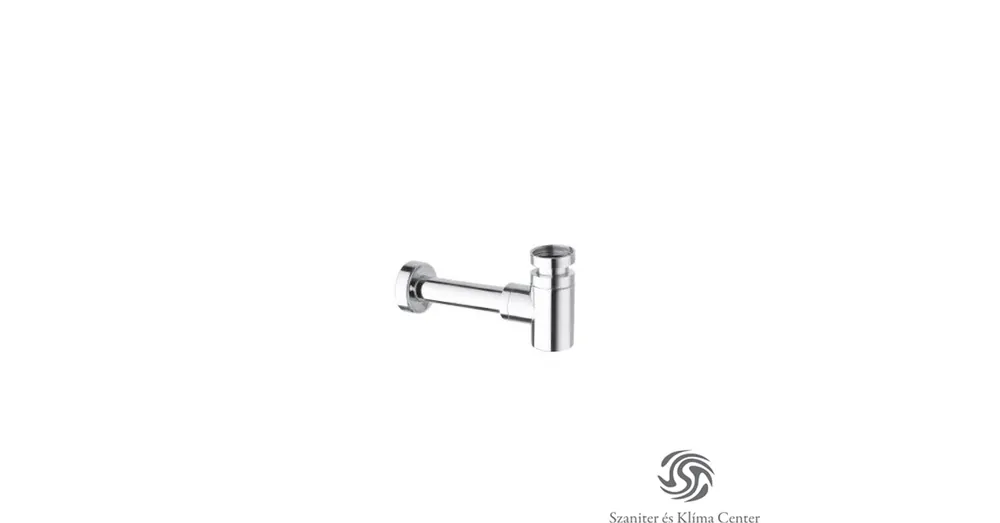 Bugnatese Bidet szifon minimál model króm színben 19263 Népszerű