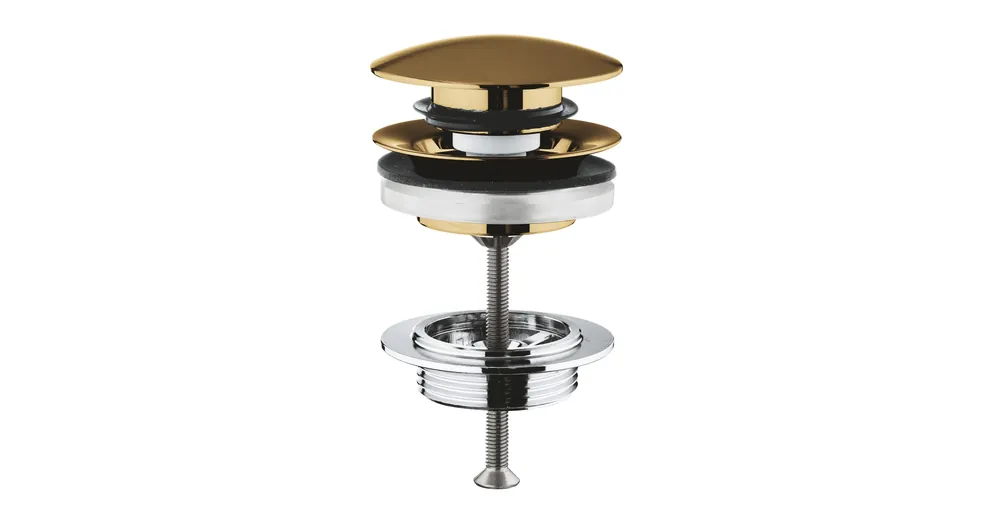 Grohe Leeresztő szett nyomódugóval (push-open) 65807GN0 Nézd meg most