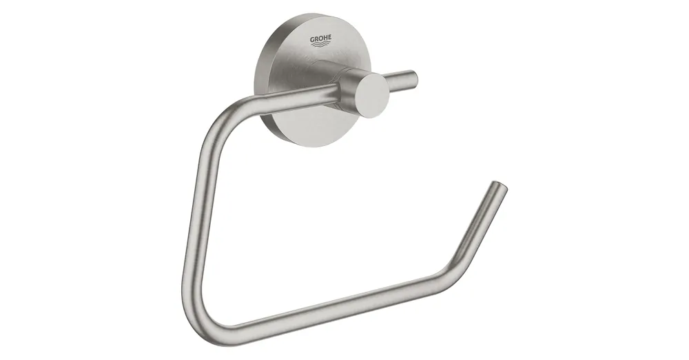 Grohe Essentials Toalettpapír-tartó 40689DC1 Biztonságos vásárlás