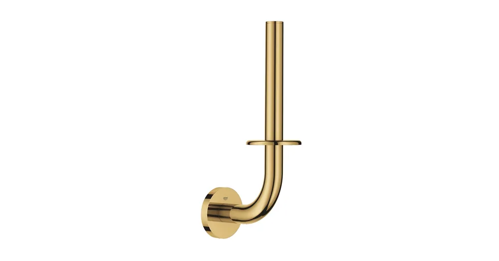 Grohe Essentials Tartalék toalettpapír-tartó 40385GL1 Biztonságos fizetés