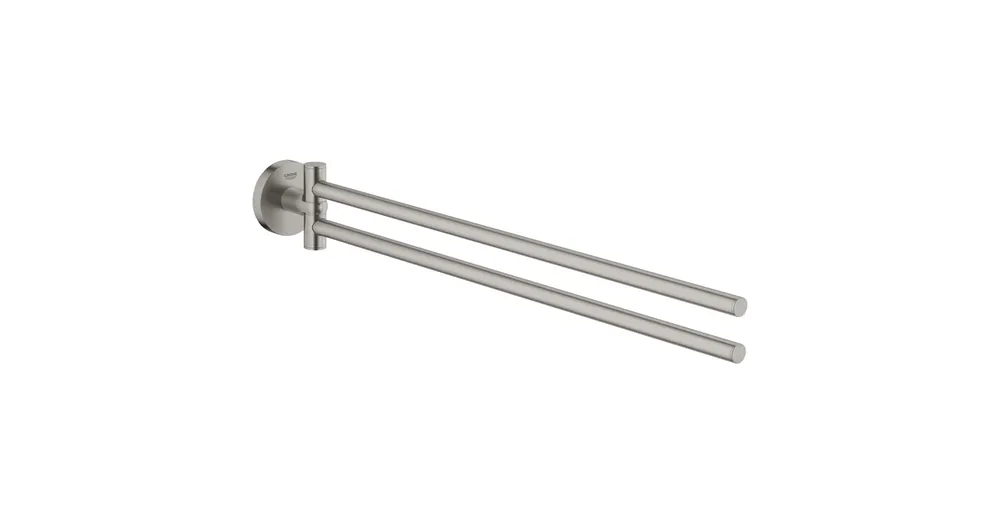 Expressz kézbesítés Grohe Essentials Törölközőtartó 40371DC1