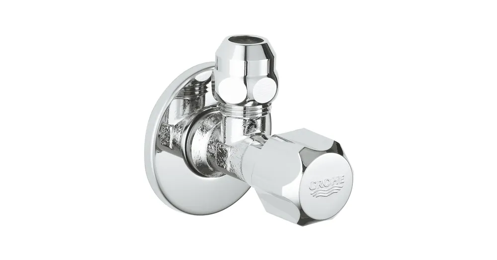 Különleges ajánlat Grohe Univerzális sarokszelep, 1/2″ 2201700M