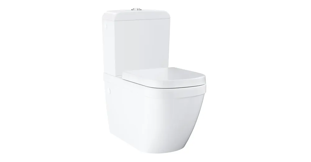 Utolsó esély Grohe Euro Ceramic 2 részes álló WC szett 39462000